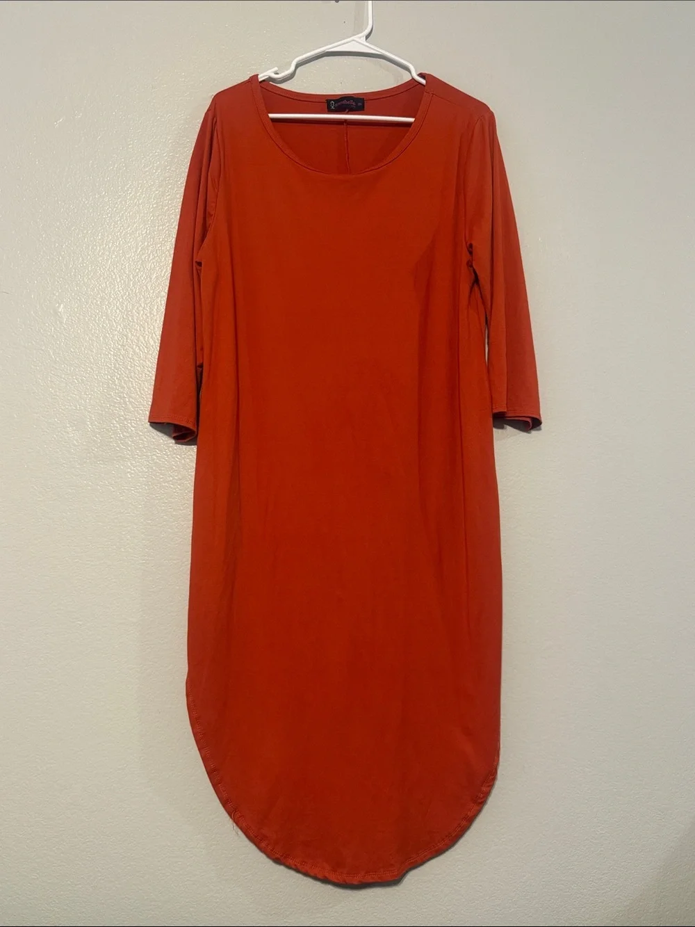 2x annabelle orange dress - Picture 1 of 2